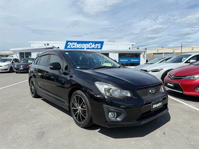 2013 Subaru Impreza 