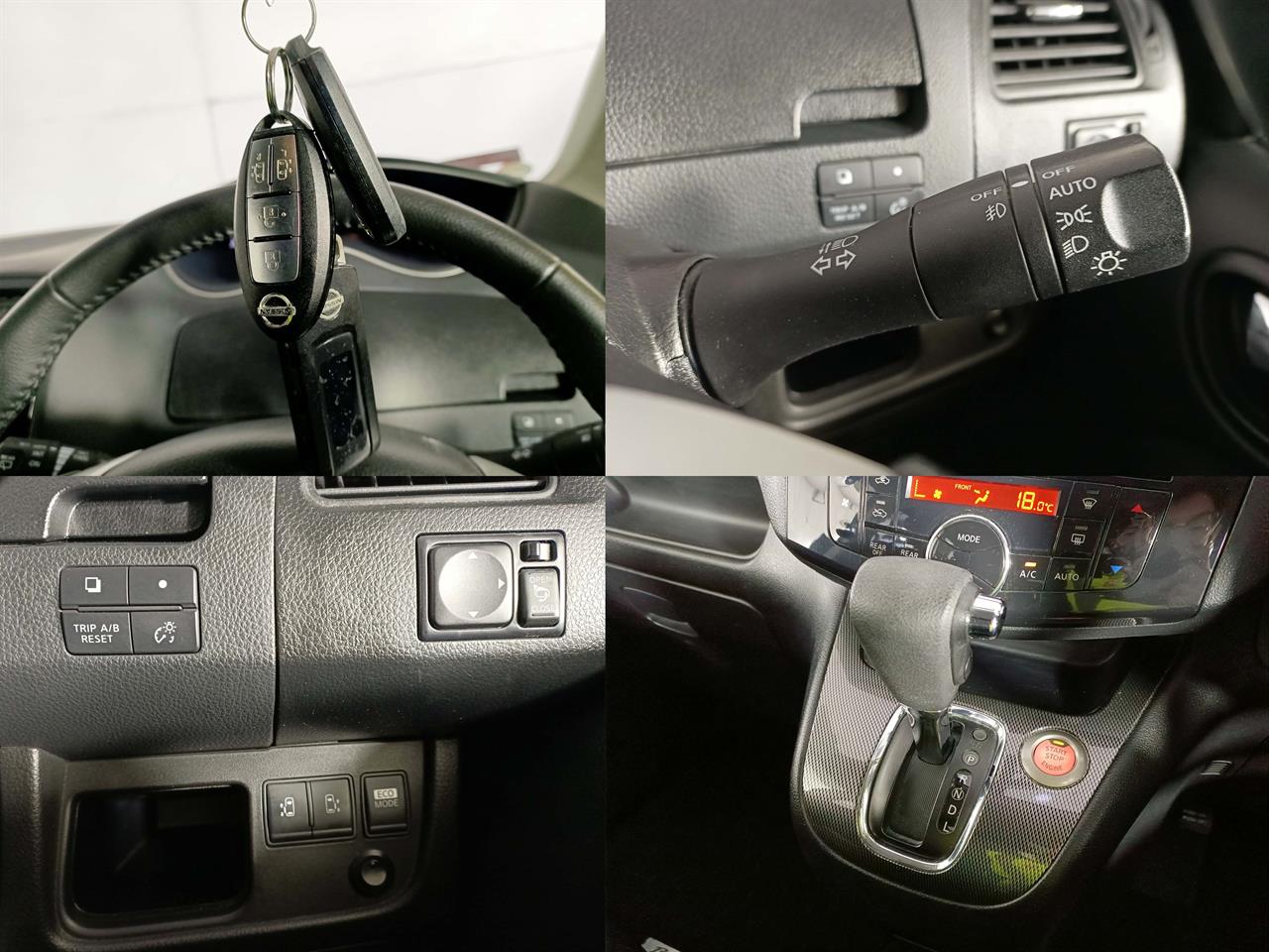 2012 Nissan Serena Hybrid