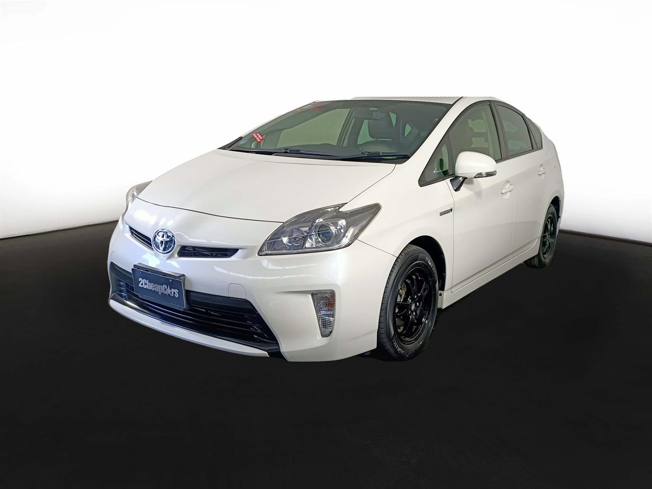 2012 Toyota Prius Hybrid