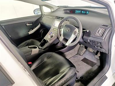 2012 Toyota Prius Hybrid