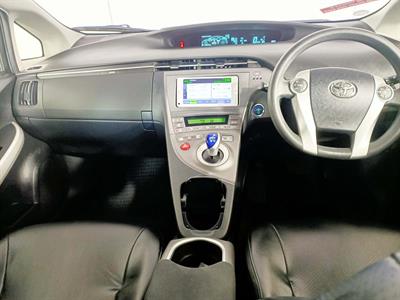 2012 Toyota Prius Hybrid