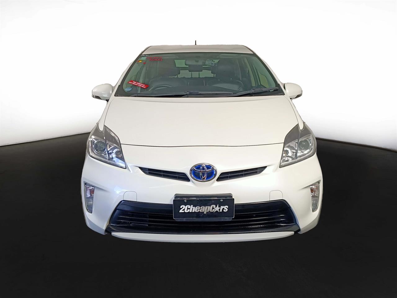 2012 Toyota Prius Hybrid