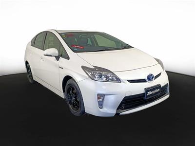 2012 Toyota Prius Hybrid