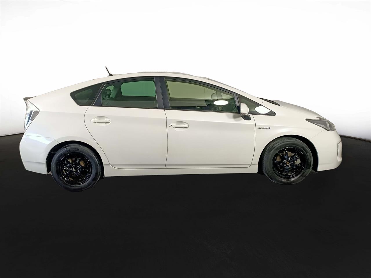 2012 Toyota Prius Hybrid