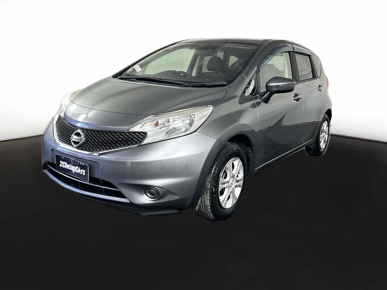 2015 Nissan Note 