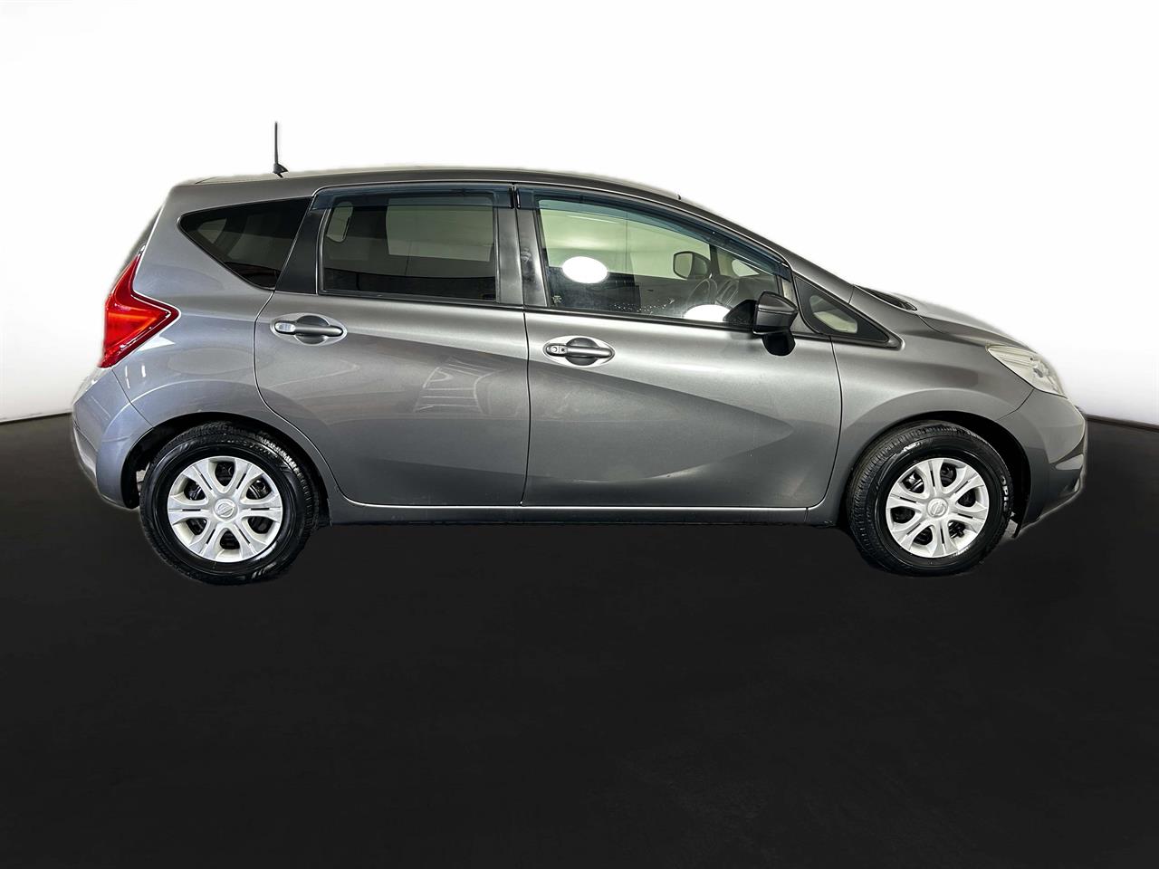 2015 Nissan Note 