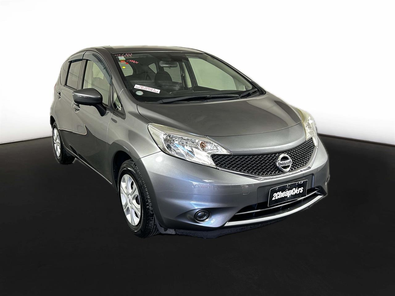 2015 Nissan Note 