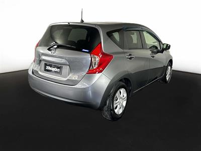 2015 Nissan Note 