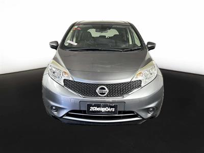 2015 Nissan Note 