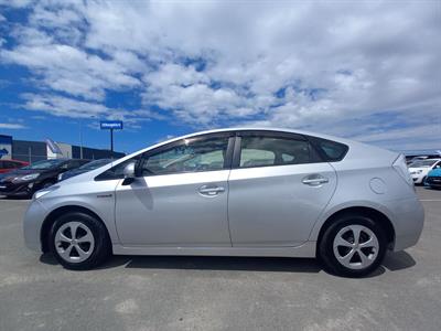 2015 Toyota Prius Hybrid