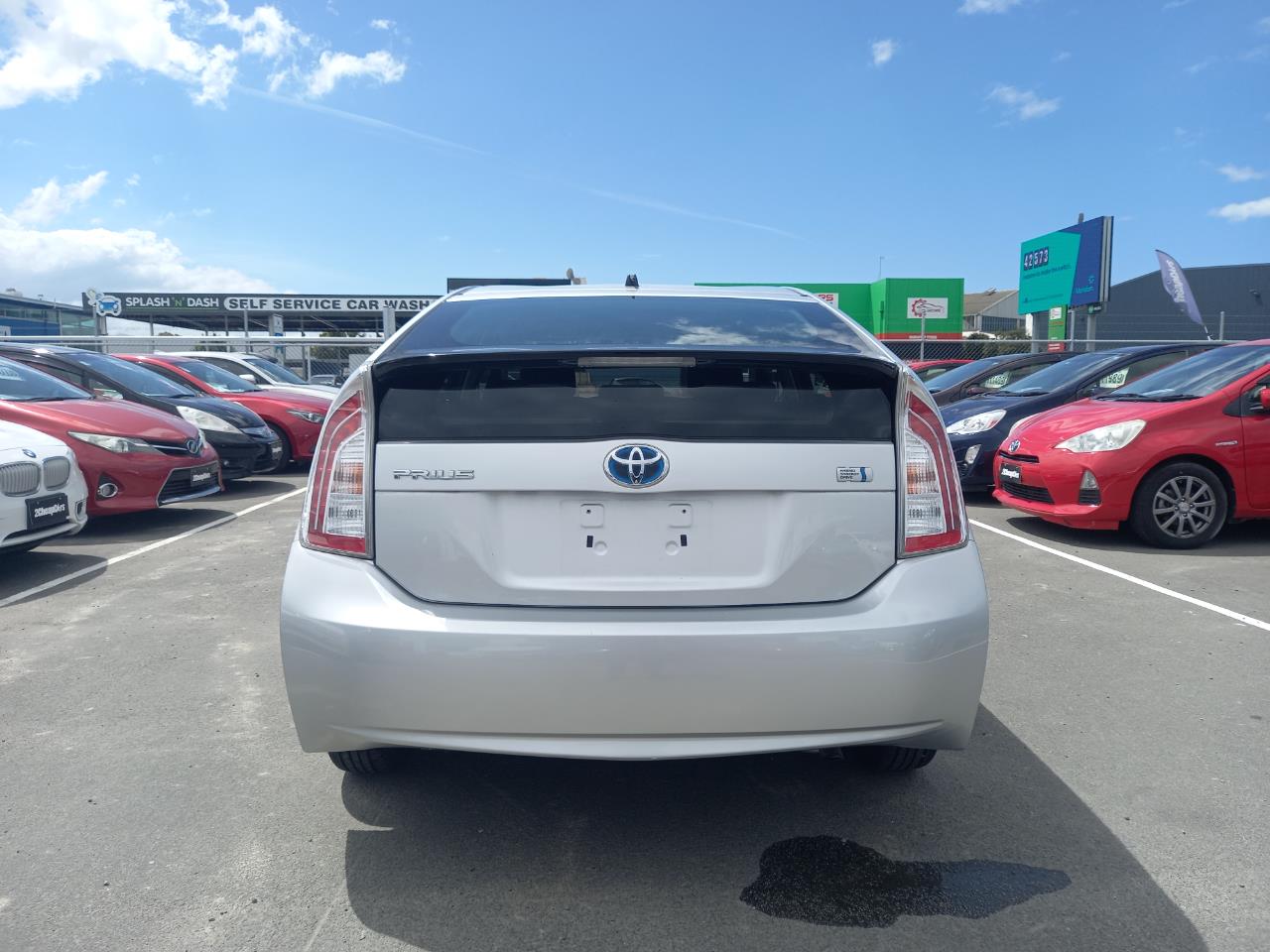 2015 Toyota Prius Hybrid