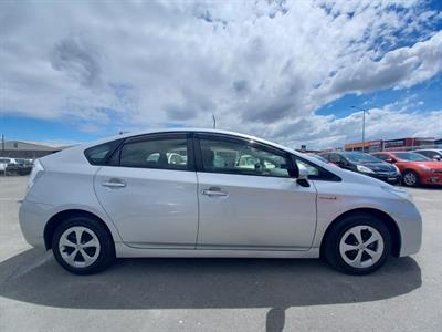 2015 Toyota Prius Hybrid