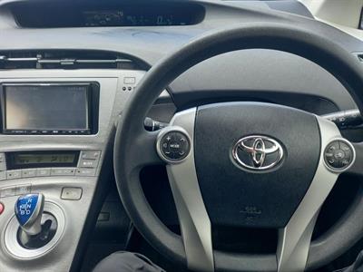 2015 Toyota Prius Hybrid