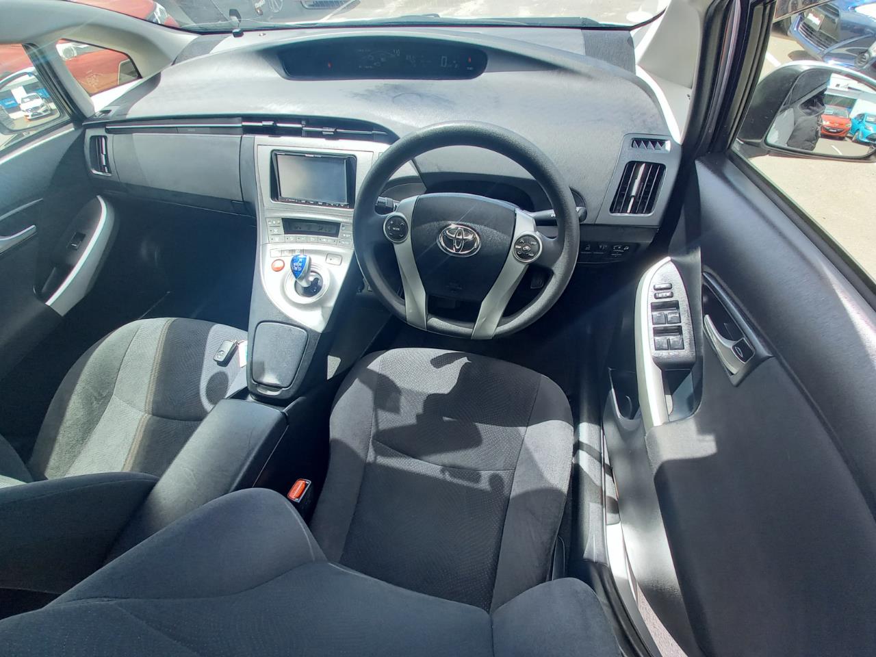 2015 Toyota Prius Hybrid