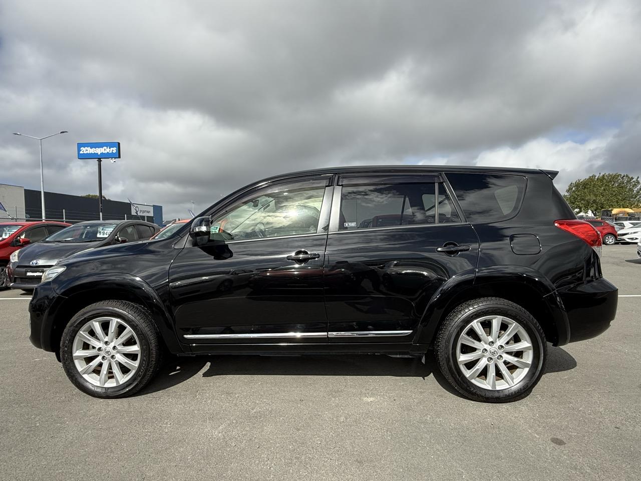 2012 Toyota Vanguard 