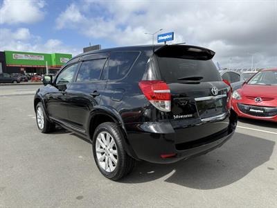 2012 Toyota Vanguard 