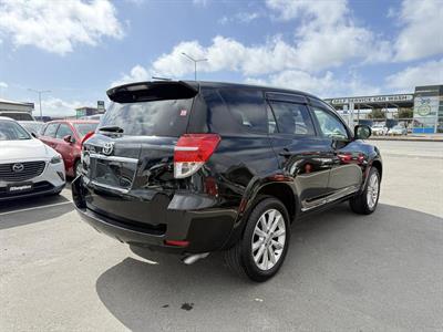 2012 Toyota Vanguard 