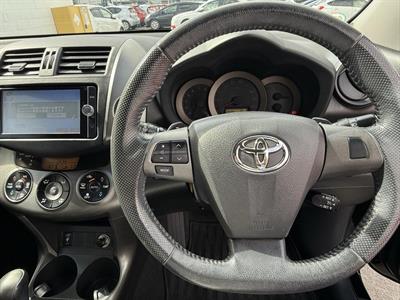 2012 Toyota Vanguard 