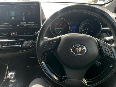 2017 Toyota C-HR Hybrid G