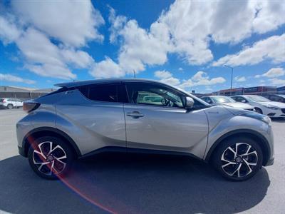 2017 Toyota C-HR Hybrid G