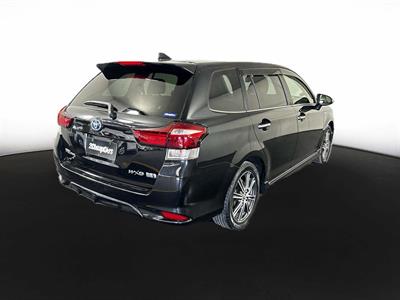 2015 Toyota Corolla Fielder Hybrid New Shape WxB