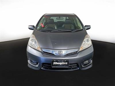 2012 Honda Fit Shuttle Hybrid