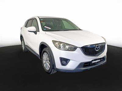 2013 Mazda CX-5 