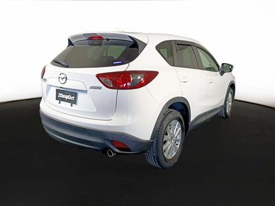 2013 Mazda CX-5 