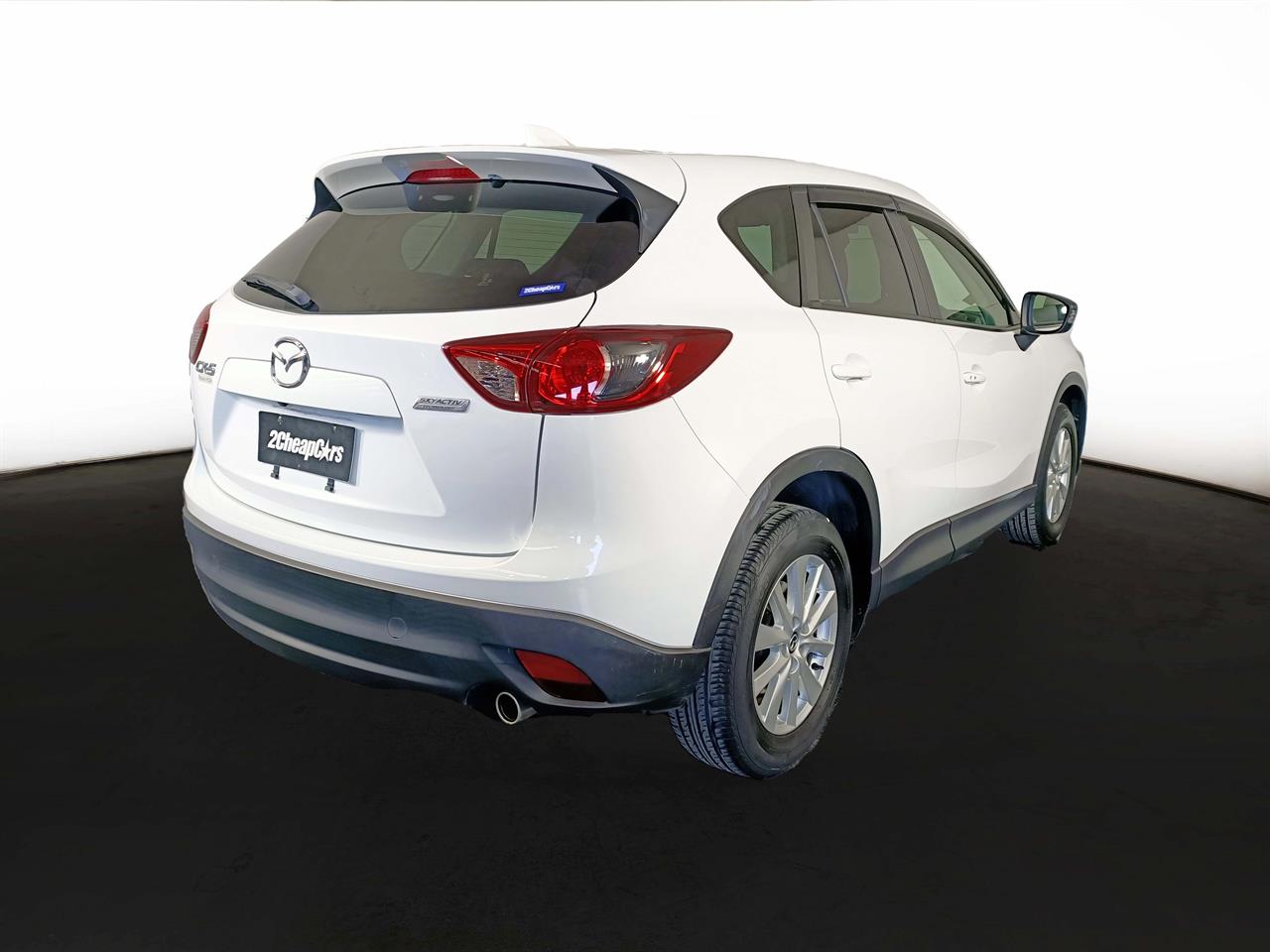 2013 Mazda CX-5 