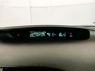 2012 Toyota Prius Hybrid