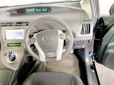 2012 Toyota Prius Hybrid