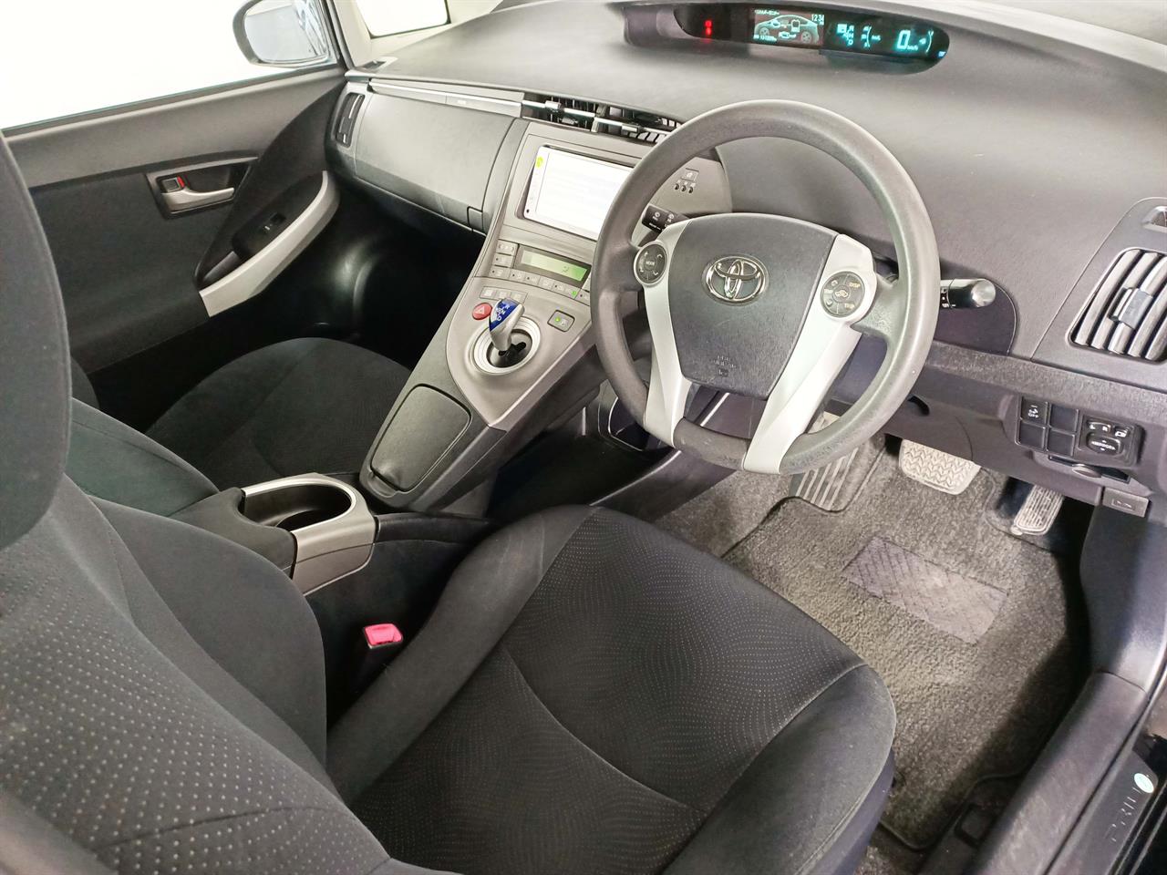 2012 Toyota Prius Hybrid