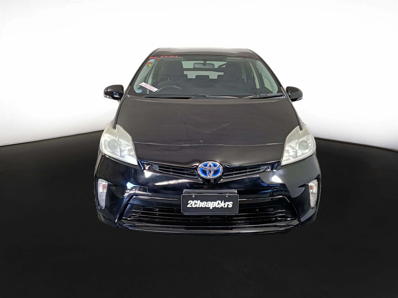 2012 Toyota Prius Hybrid