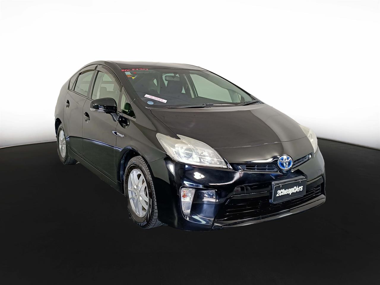 2012 Toyota Prius Hybrid