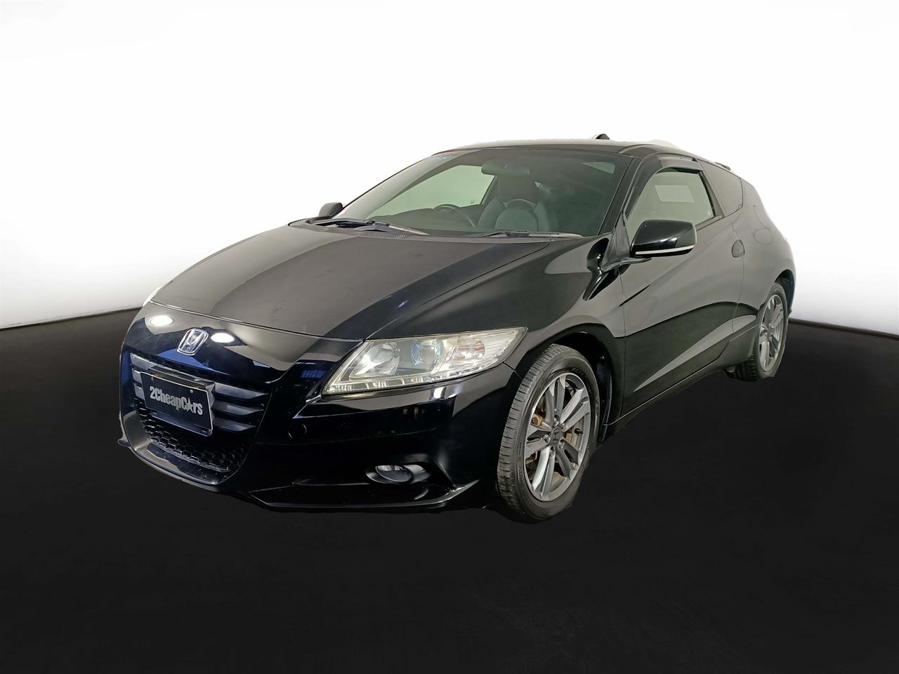 2012 Honda CR-Z Hybrid