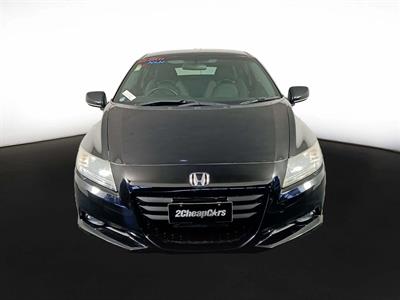 2012 Honda CR-Z Hybrid