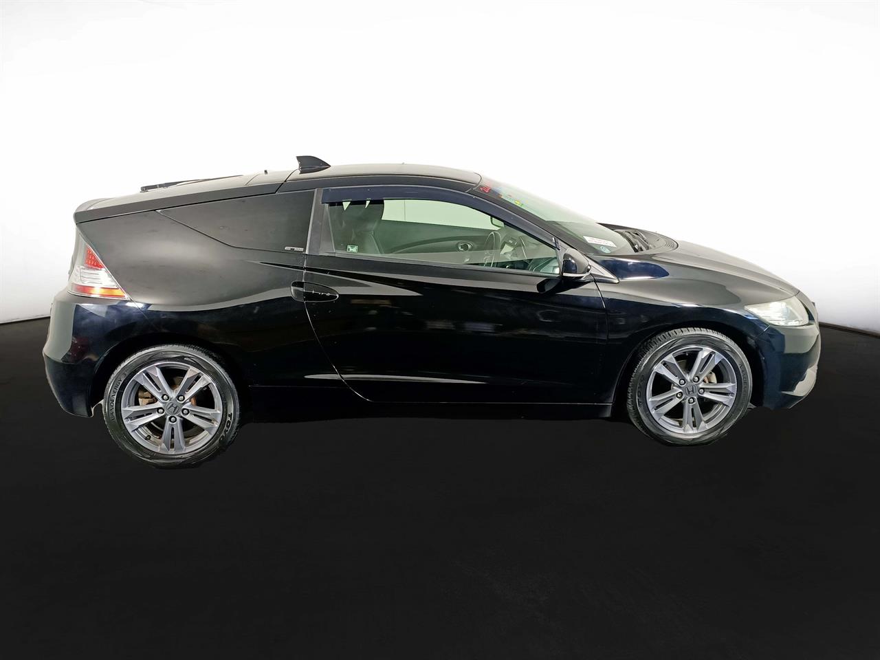 2012 Honda CR-Z Hybrid