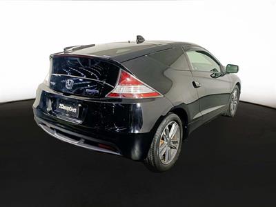 2012 Honda CR-Z Hybrid