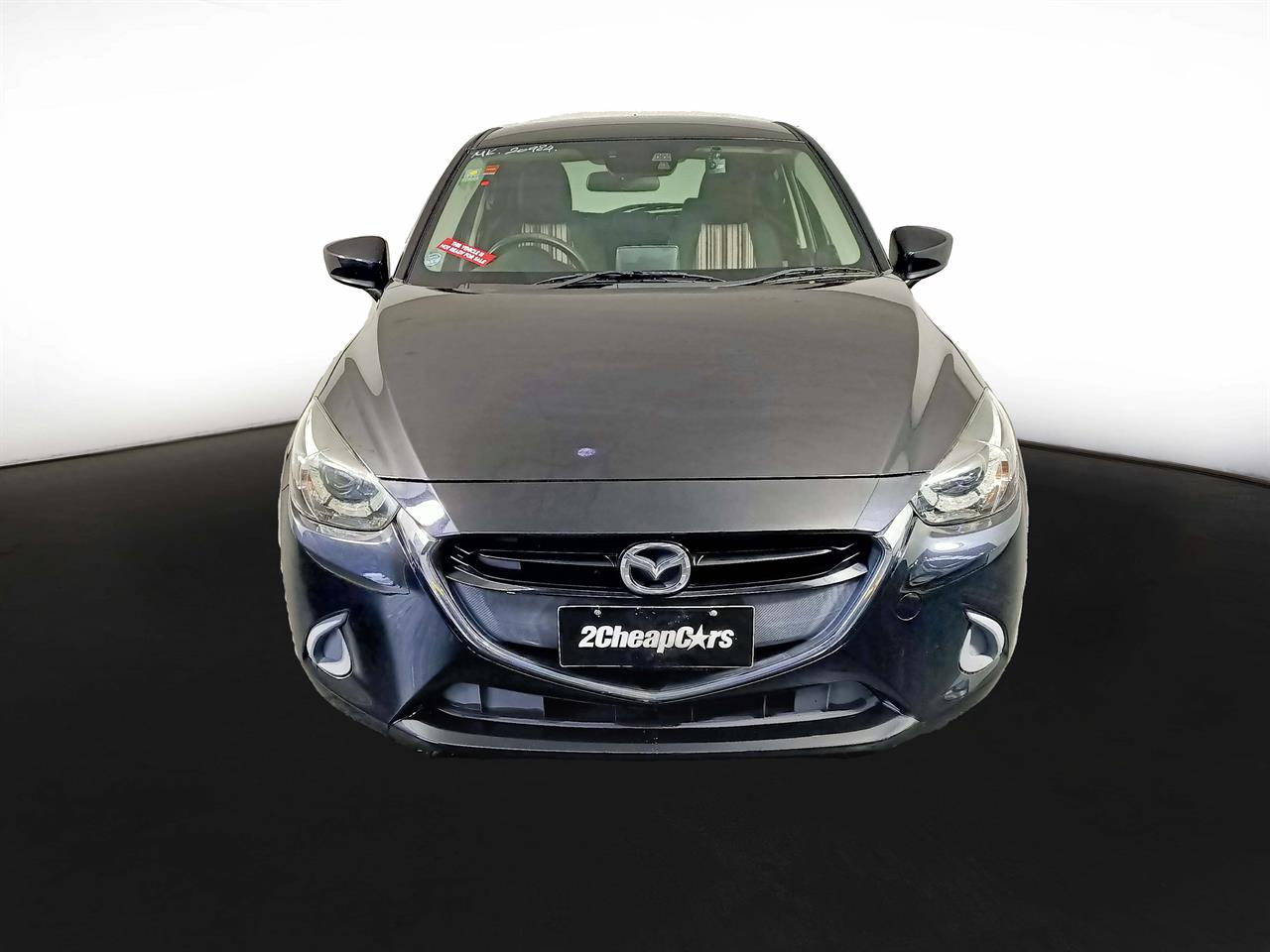 2015 Mazda Demio 2 New Shape Skyactive