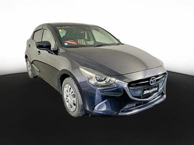 2015 Mazda Demio 2 New Shape Skyactive