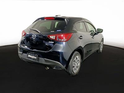 2015 Mazda Demio 2 New Shape Skyactive