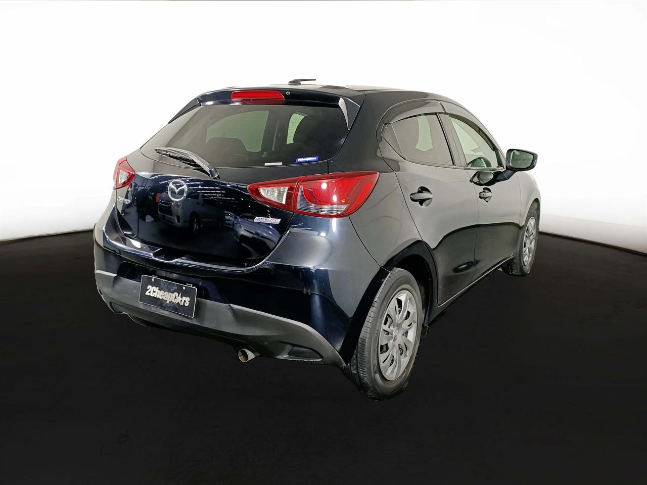 2015 Mazda Demio 2 New Shape Skyactive