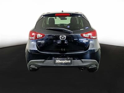 2015 Mazda Demio 2 New Shape Skyactive