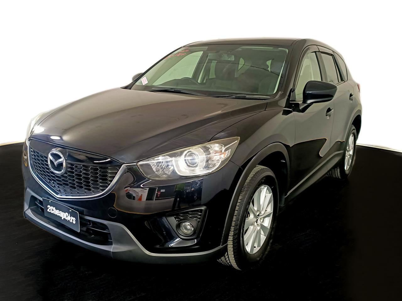 2012 Mazda CX-5 