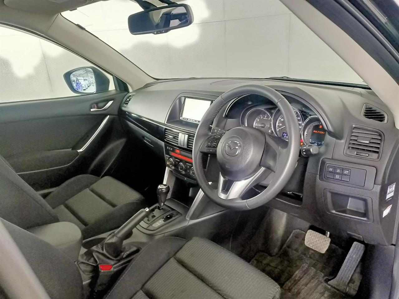 2012 Mazda CX-5 