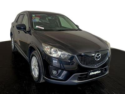 2012 Mazda CX-5 