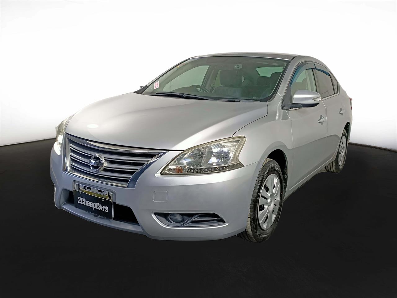 2013 Nissan Bluebird SYLPHY