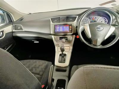 2013 Nissan Bluebird SYLPHY