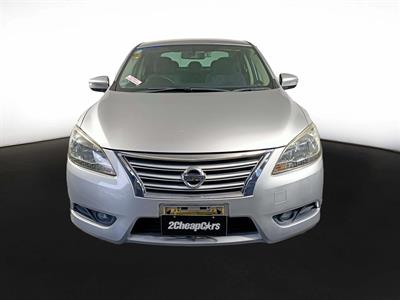 2013 Nissan Bluebird SYLPHY