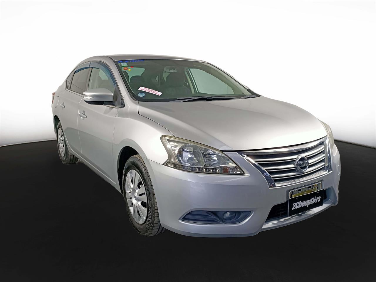 2013 Nissan Bluebird SYLPHY